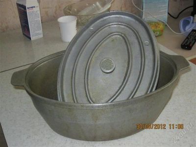 Лот: 2063055. Фото: 1. чугунная жаровня. Жаровни, казаны