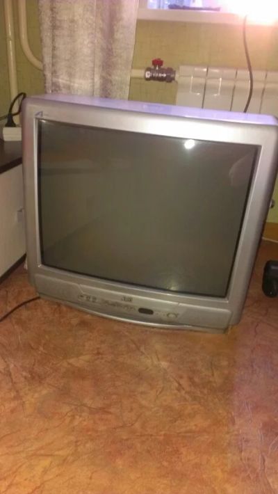 Лот: 8244141. Фото: 1. Телевизор JVC AV-21AT (54 см.). Телевизоры