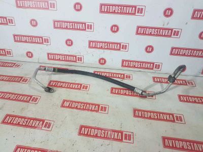 Лот: 20898215. Фото: 1. Шланг кондиционера Toyota Corolla... Двигатель и элементы двигателя