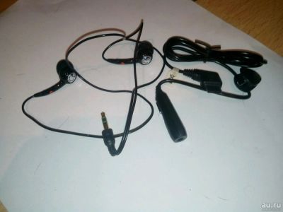 Лот: 10634703. Фото: 1. Наушники гарнитура капельки samsung... Красноярск