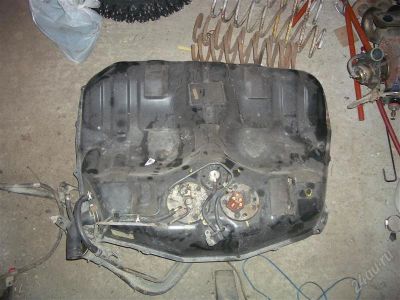 Лот: 1135384. Фото: 1. Бензобак на Honda Prelude BB1-BB4. Топливная система