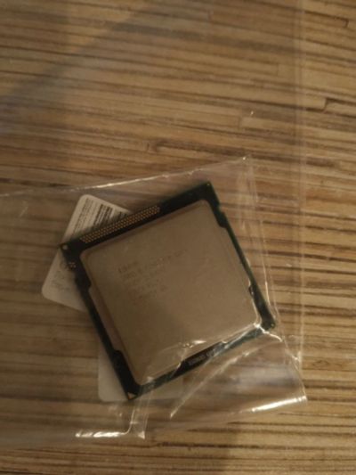 Лот: 25776783. Фото: 1. Процессор intel pentium g840. Процессоры