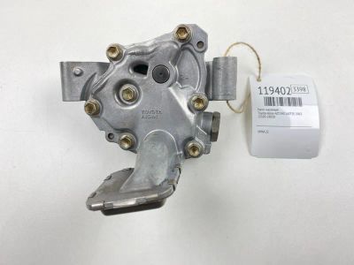 Лот: 25672966. Фото: 1. Насос масляный Toyota Allion 2002... Двигатель и элементы двигателя
