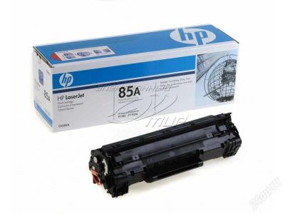 Лот: 2372851. Фото: 1. Картридж HP CE285A для HP LJ P1102... Картриджи, расходные материалы