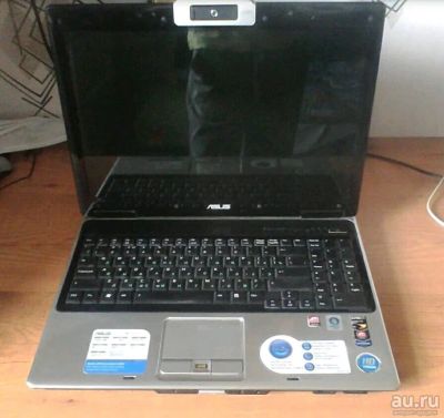 Лот: 13760204. Фото: 1. Ноутбук Asus m51tr. Ноутбуки