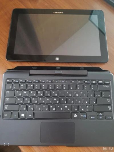 Лот: 11502930. Фото: 1. Цена на пару дней Samsung Ativ... Планшеты