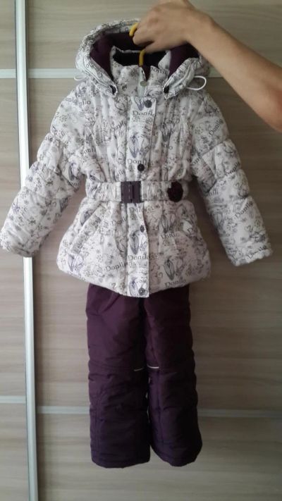 Лот: 8220516. Фото: 1. Продам зимний костюм д/д 92 см... Верхняя одежда