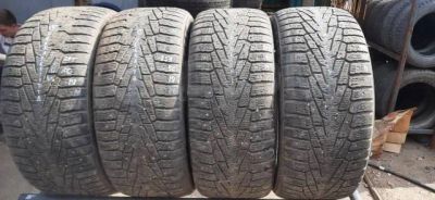 Лот: 25070651. Фото: 1. 4шт. 255-50-19 Nokian Hakkapeliitta... Шины