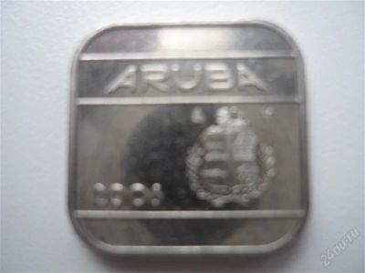 Лот: 1107224. Фото: 1. аруба. Австралия и Океания