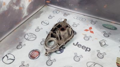 Лот: 23589310. Фото: 1. Крышка распредвала Mercedes-Benz... Двигатель и элементы двигателя