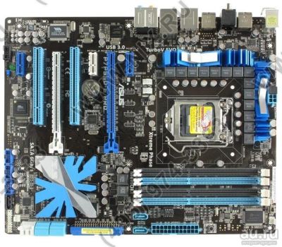 Лот: 9539058. Фото: 1. Топовая Материнская плата ASUS... Материнские платы
