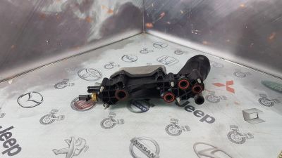 Лот: 23586473. Фото: 1. Корпус масляного фильтра Jeep... Двигатель и элементы двигателя