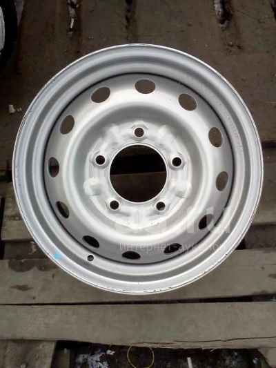 Лот: 23332352. Фото: 1. Диски Штамповка R-16 5 * 139.7... Диски