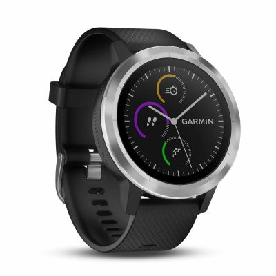 Лот: 16288344. Фото: 1. Garmin Vivoactive 3. Смарт-часы, фитнес-браслеты, аксессуары