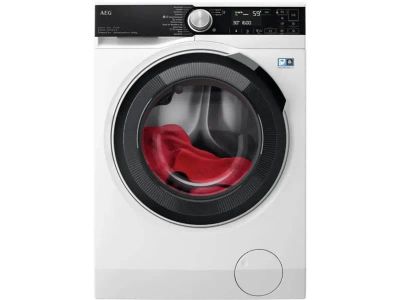 Лот: 24595507. Фото: 1. Стиральная машина с сушкой AEG... Стиральные машины