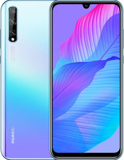 Лот: 16835534. Фото: 1. Новый Huawei Y8p 4+128GB Breathing... Смартфоны