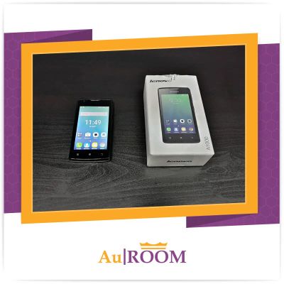 Лот: 11134705. Фото: 1. Смартфон Lenovo A1000. Смартфоны
