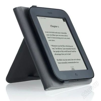 Лот: 2116340. Фото: 1. Обложка для Nook Simle Touch -... Обложки, чехлы, защитные плёнки