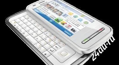 Лот: 1911110. Фото: 1. Nokia C 6-00. Кнопочные мобильные телефоны