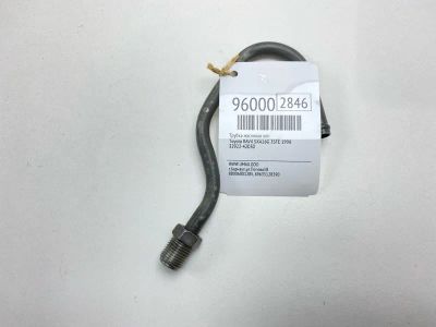 Лот: 24773753. Фото: 1. Трубка масляная КПП Toyota Rav4... Двигатель и элементы двигателя