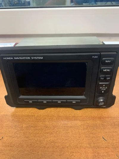 Лот: 18808774. Фото: 1. Honda navigation system. Автомагнитолы