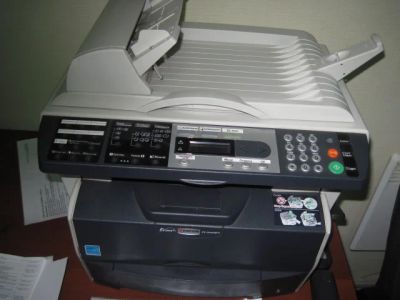 Лот: 3957447. Фото: 1. Принтер Kyocera FS-1116MFP А4... Лазерные принтеры