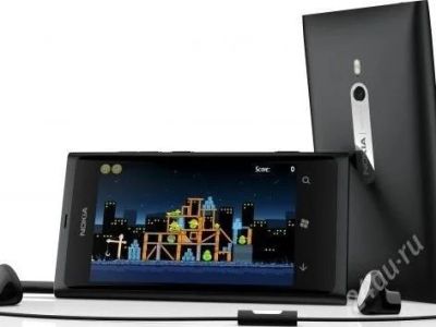 Лот: 2875610. Фото: 1. nokia lumia 800. Смартфоны