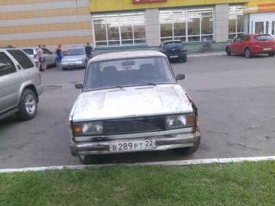 Лот: 11727101. Фото: 1. ВАЗ 2105 2008 года Инжектор. Автомобили