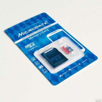 Лот: 12495720. Фото: 1. Новая Карта памяти 32 GB Флешка... Карты памяти