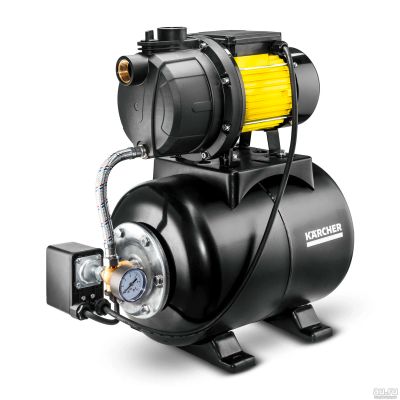 Лот: 11603518. Фото: 1. Насос Karcher BP 5 Home [1.645-370... Насосы садовые, мотопомпы