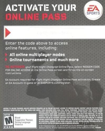 Лот: 1637262. Фото: 1. Продам ONLINE PASS к играм на... Игры для консолей