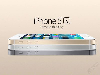 Лот: 3259266. Фото: 1. Iphone 5s 16gb новый запакован... Смартфоны