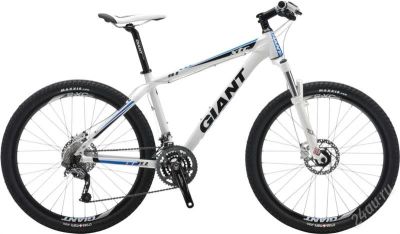 Лот: 1591030. Фото: 1. Велосипед GIANT XTC SE 2. Велосипеды