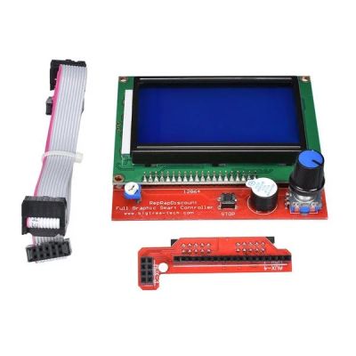 Лот: 16452901. Фото: 1. Дисплей RepRap discount smart... 3D принтеры, 3D ручки и комплектующие