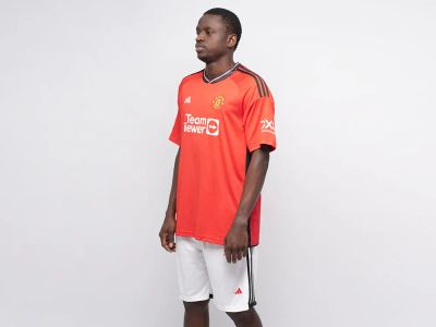 Лот: 21143924. Фото: 1. Футбольная форма Adidas FC Man... Форма