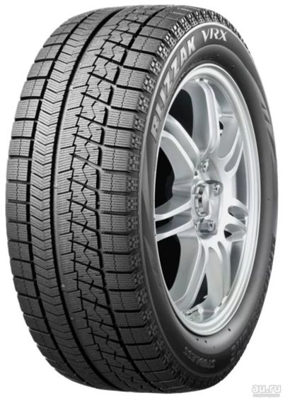 Лот: 16740483. Фото: 1. Bridgestone 185/60R14 82S Blizzak... Шины