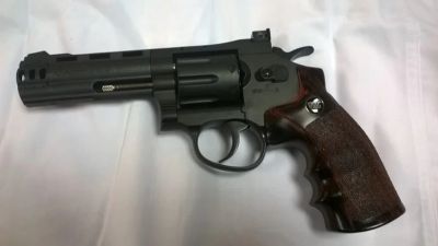Лот: 6929689. Фото: 1. Продам пневматический пистолет... Другое (туризм, охота, рыбалка, самооборона)