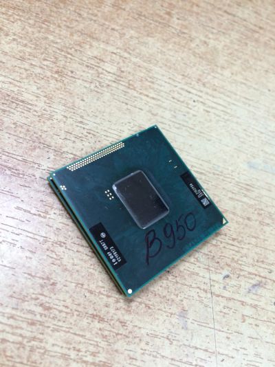 Лот: 9549191. Фото: 1. Процессор для ноутбука Intel Pentium... Процессоры