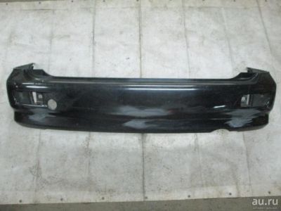 Лот: 13844740. Фото: 1. Бампер задний Honda Stream RN1... Ходовая, подвеска, рулевое управление