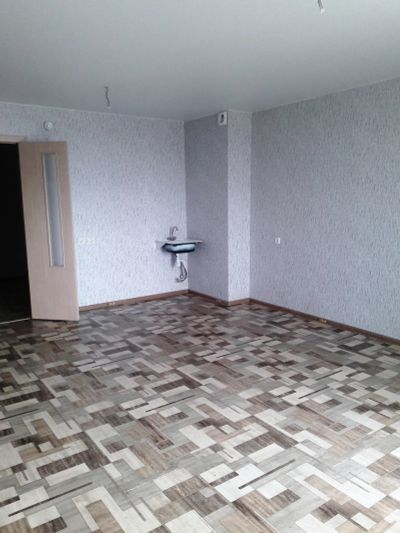 Лот: 12340323. Фото: 1. 1к квартира 38.4м2 Академика Киренского... Квартиры, студии