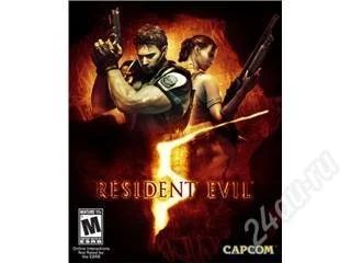 Лот: 68705. Фото: 1. Resident Evil 5. Игры для консолей