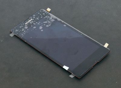 Лот: 7561255. Фото: 1. Дисплей Sony Xperia M4 Aqua (E2303... Дисплеи, дисплейные модули, тачскрины