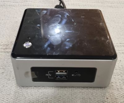 Лот: 25654871. Фото: 1. Мини PC Intel NUC. Компьютеры в сборе