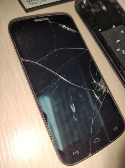 Лот: 14851476. Фото: 1. Alcatel One Touch TLi019B1. Другое (запчасти, оборудование)