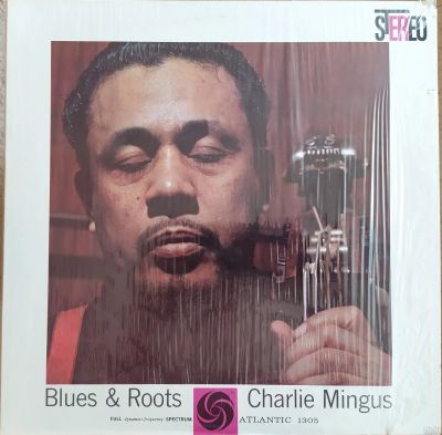 Лот: 17464453. Фото: 1. C. Mingus Blues & Roots. Аудиозаписи