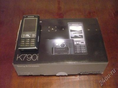 Лот: 278241. Фото: 1. Срочно!!! SonyEricson K790i. Кнопочные мобильные телефоны