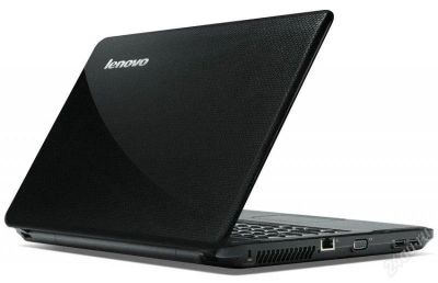 Лот: 1197398. Фото: 1. Lenovo G555 2X2.2 ГГц 250 Гб 2048... Ноутбуки