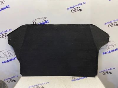 Лот: 21715256. Фото: 1. ковер багажника Kia Cerato LD. Двигатель и элементы двигателя