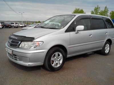 Лот: 4108266. Фото: 1. Nissan Presage 2000 г. Автомобили