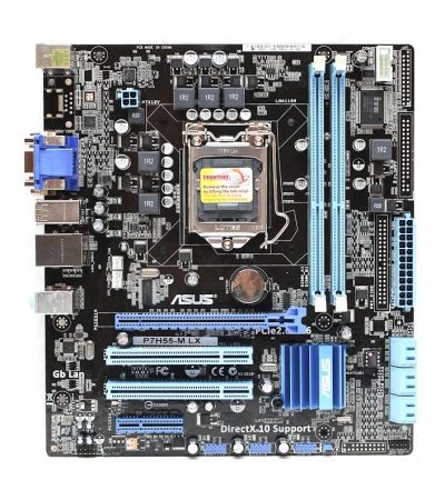 Лот: 8534244. Фото: 1. Материнка + проц Intel Core i5... Материнские платы
